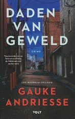 Leo Boorman 2 - Daden van geweld (9789021464138), Boeken, Verzenden, Nieuw