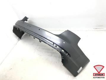 Audi A4 8W Facelift Avant Sport Achterbumper Bumper 4xPDC Or, Ophalen, Gebruikt, Audi, Bumper