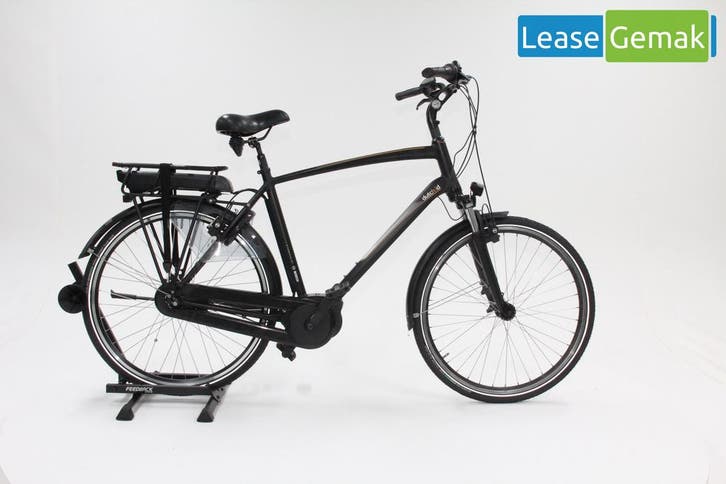 96: Dutch ID Cruise | 58 cm, Fietsen en Brommers, Elektrische fietsen, 55 tot 59 cm, 50 km per accu of meer, Zo goed als nieuw