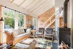 Super fijn uniek vakantiehuis in de (B) Ardennen last minute, In bos, Landelijk, Chalet, Bungalow of Caravan, Ardennen of Luxemburg