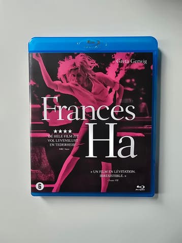 FRANCES HA (BLURAY), Verzenden, Gebruikt