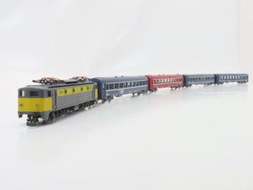Jouef H0 - 880 0030000 - Treinset (1) - 5-Delige set met, Nieuw