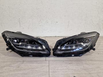 Jaguar E-Pace lampen links rechts FULL LED, Verzenden, Gebruikt