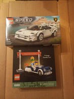 Lego Set - Speed Champions, Icons - LEGO Speed Champions, Nieuw