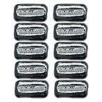 10 troy ounce - Zilver .999 - 10 x 1 oz European Mint 999