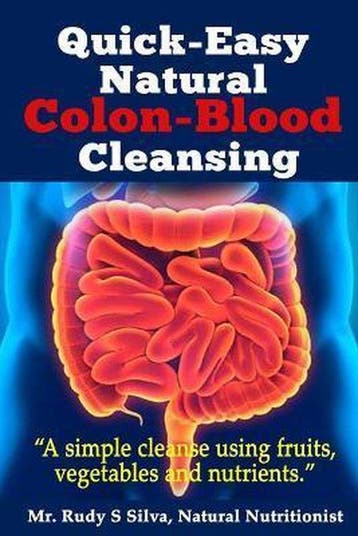 9781481100809 Quick-Easy Natural Colon-Blood Cleansing, Verzenden, Nieuw, Rudy S Silva