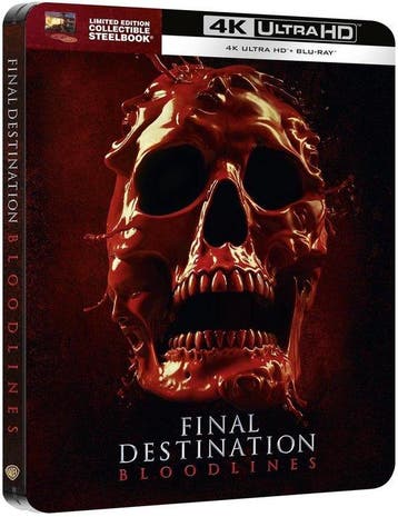 Final Destination - Bloodlines (4K Ultra HD Blu-ray), Verzenden, Nieuw in verpakking