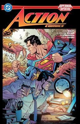 Superman: Action Comics: Superstars Vol. 2, Verzenden, Nieuw