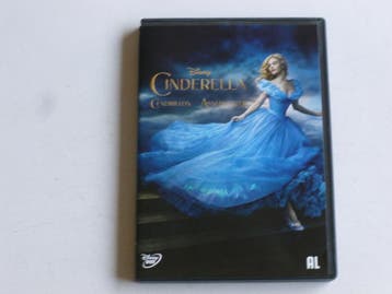 Disney Cinderella / Assepoester - Cate Blanchett, Lily James, Ophalen of Verzenden, Zo goed als nieuw