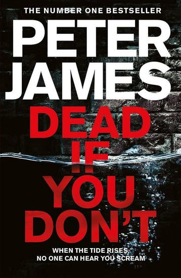 Dead if you dont / Roy Grace / 14 - Peter James, Verzenden, Gelezen, Peter James