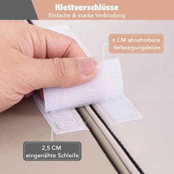 2dekans | Coast Speelblokken Set Zwart – 2-Delige Soft Play, Kinderen en Baby's, Ophalen of Verzenden, Zo goed als nieuw