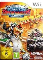 Skylanders: SuperChargers Racing (Italian) [Wii], Spelcomputers en Games, Games | Nintendo Wii, Ophalen of Verzenden, Zo goed als nieuw