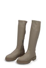 Dolcis Laarzen in maat 41 Beige, Kleding | Dames, Schoenen, Verzenden, Beige, Zo goed als nieuw, Hoge laarzen