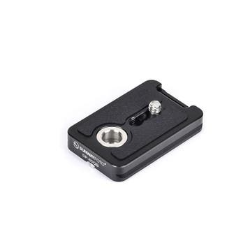 Sunwayfoto Quick Release Plate SP-60QB, Audio, Tv en Foto, Fotografie | Statieven en Balhoofden, Ophalen of Verzenden, Nieuw, Overige typen