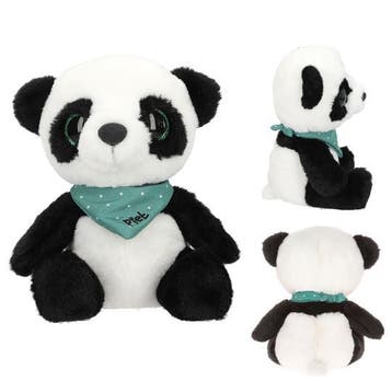 Depesche knuffel panda - Snukis plu van €17,95 voor €8,98, Ophalen of Verzenden, Nieuw
