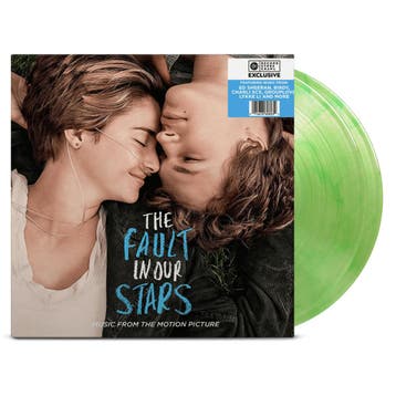 The Fault In Our Stars (Jade Green) - Shailene Woodley -, Nieuw in verpakking