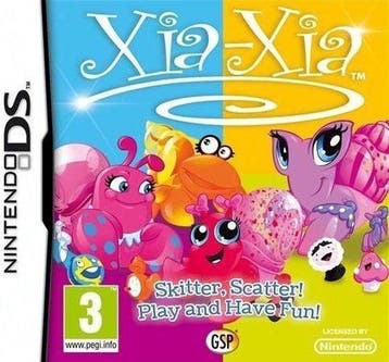 DS Xia-Xia, Verzenden, Zo goed als nieuw