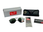 Veiling - Uniek Ray-Ban | Zwarte The Marshal Zonnebril, Nieuw