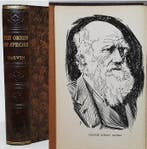 Charles Darwin - The Origin of Species - 1920