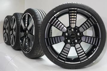 Mini Cooper / S / One / Cabrio F55 F56 F57 900 18 inch velge, 18 inch, Gebruikt, Velg(en), Ophalen of Verzenden