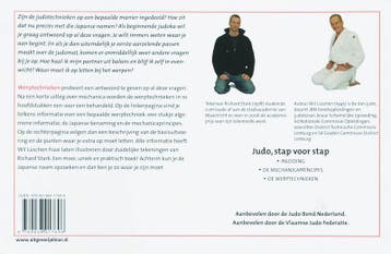 Judo stap voor stap 2 werptechnieken 9789038917696, Verzenden, Gelezen, W. Luschen