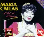 cd - Maria Callas - Dart Et Damour, Verzenden, Zo goed als nieuw