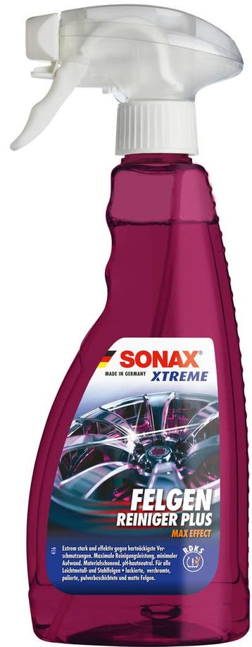 Sonax Xtreme Velgenreiniger Plus - 500ML, Verzenden