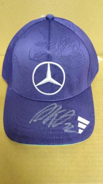 Mercedes - Singapore Grand Prix - Andrea Kimi Antonelli -, Nieuw