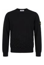 Stone Island Junior Trui Jongens in maat 156 Zwart, Verzenden, Nieuw, Stone Island Junior, Jongen of Meisje