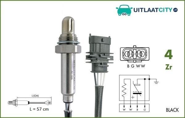*Tip*  Lambdasonde GM-CHEVROLET-OPEL, Auto-onderdelen, Uitlaatsystemen, Nieuw, Opel, Chevrolet, Ophalen of Verzenden