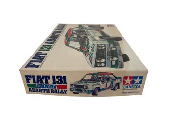 Fiat 131 Abarth Rally Alitalia, Verzenden, Nieuw