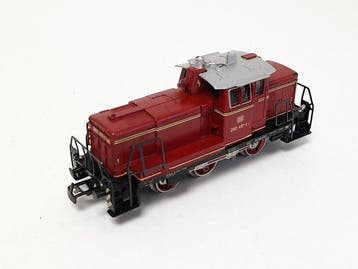 Märklin H0 - 3065 - Diesellocomotief (1) - Diesellocomotief, Hobby en Vrije tijd, Nieuw
