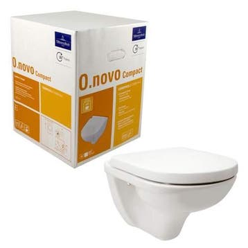 - Villeroy & Boch O.Novo Combipack, Ophalen of Verzenden, Nieuw