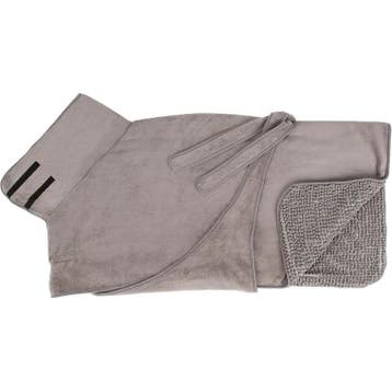 Scruffs Expedition Deluxe Noodle Drying Coat - Grey - S, Verzenden, Nieuw