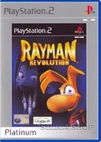 Rayman Revolution (Platinum) [PS2], Spelcomputers en Games, Games | Sony PlayStation 2, Ophalen of Verzenden, Nieuw
