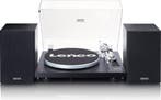 Lenco Platenspeler met Bluetooth - Twee externe Speakers - I, Verzenden, Zo goed als nieuw