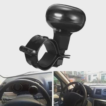 Universele Anti-slip Stuurwiel Spinner Knop - Verhoog Grip &, Nieuw