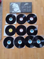 Jimi Hendrix - 10 LPs Boxset , Compilation - LP Box set -, Cd's en Dvd's, Vinyl Singles, Nieuw in verpakking