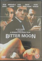 Bitter Moon (Roman Polanski)             Gratis verzenden, Vanaf 16 jaar, Verzenden, Nieuw in verpakking, Drama