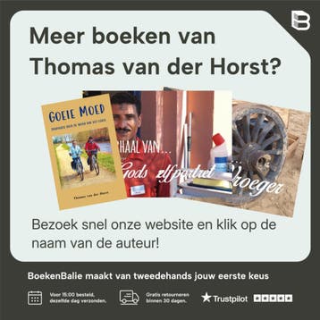 Het verhaal van de herder - Thomas van der Horst, Boeken, Verzenden, Zo goed als nieuw, Thomas van der Horst