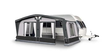 Dorema Octavia Air showroom modellen, Verzenden, Nieuw, Dorema