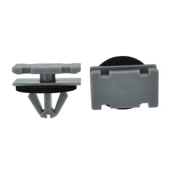 CLIP W-TYPE Wheel Flare Molding Clips, Ophalen of Verzenden, Nieuw