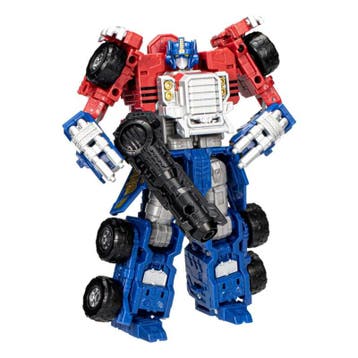 (Pre-order) Transformers Generations Legacy Evolution Com..., Verzamelen, Verzenden, Zo goed als nieuw