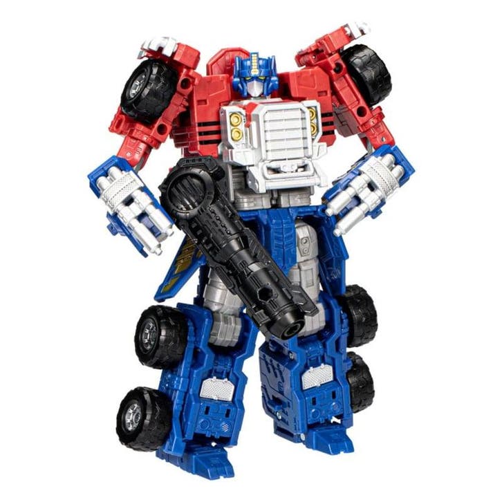 (Pre-order) Transformers Generations Legacy Evolution Com..., Verzamelen, Transformers, Zo goed als nieuw, Verzenden