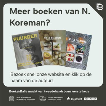 Vis & Seizoen 6 / Vis & Seizoen / 6 - N. Koreman, Verzenden, Zo goed als nieuw, N. Koreman