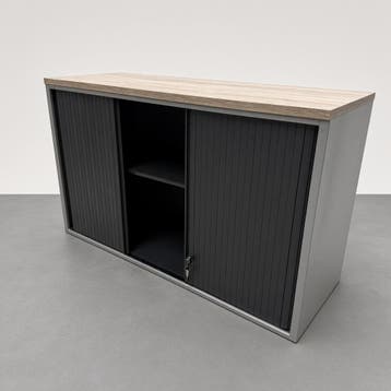 Ahrend roldeurkast nieuw topblad - 73x120x45 cm, Ophalen of Verzenden, Nieuw