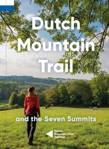 Dutch Mountain Trail | Nieuw, Boeken, Ophalen of Verzenden, Nieuw, Toon Hezemans; Thijs Horbach; Benti Banach; Karin Dormans