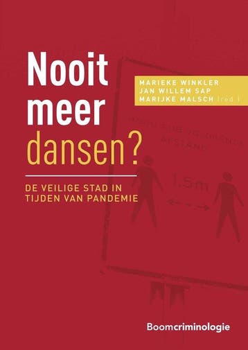 9789462362369 De veilige stad 3 - Nooit meer dansen?, Boeken, Verzenden, Zo goed als nieuw