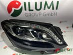 MERCEDES S W222 VOLL LED KOPLAMP RECHTS KPL A2229068502, Verzenden, Gebruikt, Mercedes-Benz