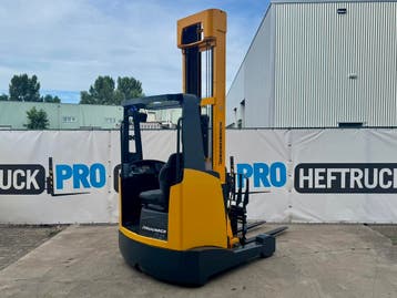 Jungheinrich ETV-V-216 830DZ camera vorkensteller batt 2023, 1000 tot 2000 kg, Elektrisch, Reachtruck, Jungheinrich